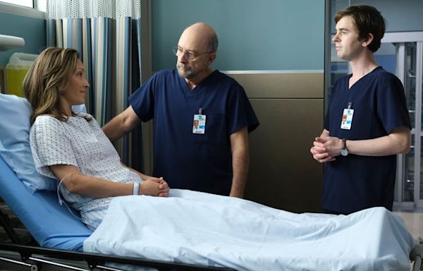 “The Good Doctor” cast says goodbye ahead of finale: 'The legacy of the show will be hope and heart'