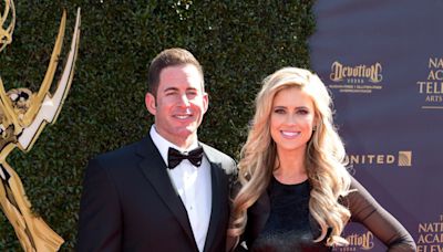 Christina Hall opens up on how she and Tarek El Moussa co-parent following divorce