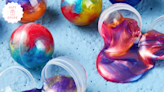 Science Teachers Everywhere Will Appreciate These Galactic Slime Balls