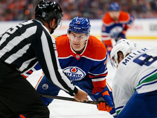 Canucks vs. Oilers Game 7 Hockey Livestream: How to Watch the NHL Playoff Series Online Free