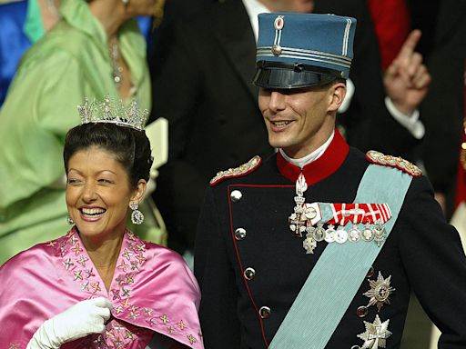 Joaquín y Alexandra de Dinamarca, el matrimonio que hacía aguas en medio de la boda real