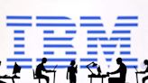 IBM gets lift from software, AI demand as consulting slips - ET CIO