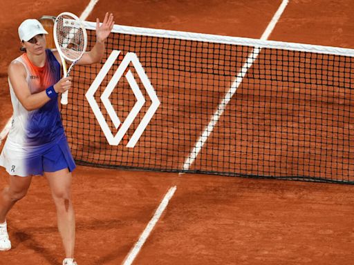 Roland Garros toma medidas contra comportamiento inadecuado de espectadores