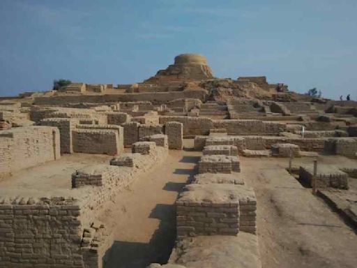 The Indus Vanish civilisation: 'Political motivation' seen in Sarasvati shift