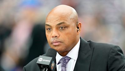 NBA on TNT star Charles Barkley gives hint about hazy broadcasting future