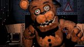 La película de Five Nights at Freddy's se estrenará este año y en el momento más aterrador