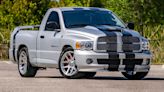 Unleash the Power: Win a Legendary 2004 Dodge Ram SRT-10 Viper Truck