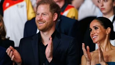 Prince Harry 'snapping' at Meghan Markle led him to seek therapy