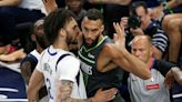 NBA roundup: Mavs oust Timberwolves, advance to final against Celtics