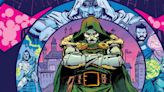 Doom #1 Review: An Ode to Marvel's Greatest Supervillain