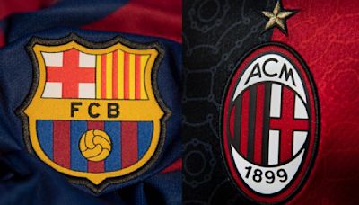 Barcelona vs Milan: Preview, predictions and lineups