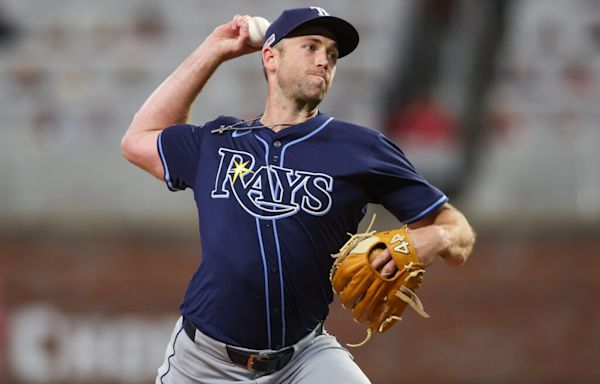 Padres To Acquire Jason Adam From Rays