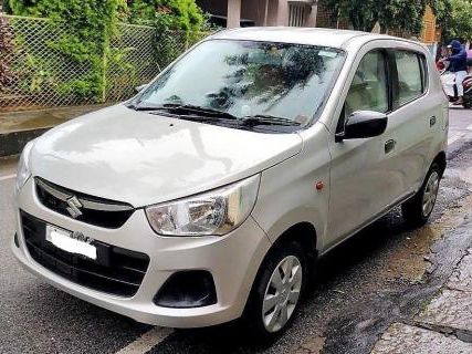 Maruti Alto K10 owner's views on its mileage, space and build quality | Team-BHP