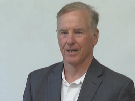 Howard Dean says he won’t challenge Vt. Gov. Phil Scott in November