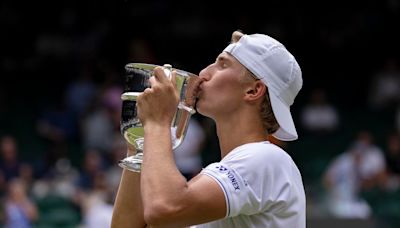 Kjaer garante título inédito para Noruega no juvenil de Wimbledon - TenisBrasil