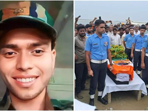 22-Year-Old Agniveer Dies By Suicide At Indian Air Force Station In Agra