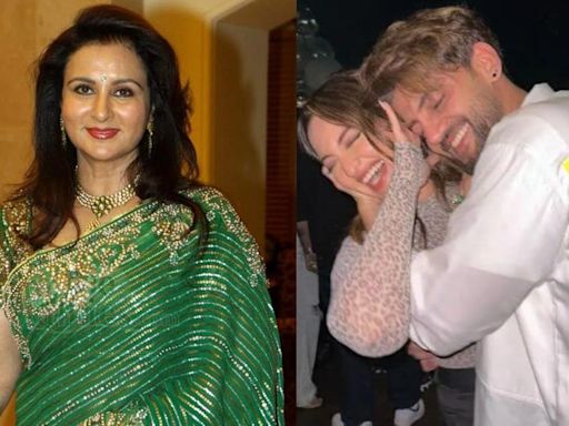 Poonam Dhillon wishes Sonakshi Sinha for wedding: Zaheer, please keep her happy