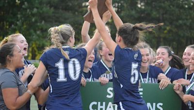 Division II girls lacrosse championship: With 'nothing to lose,' Windham Jaguars win