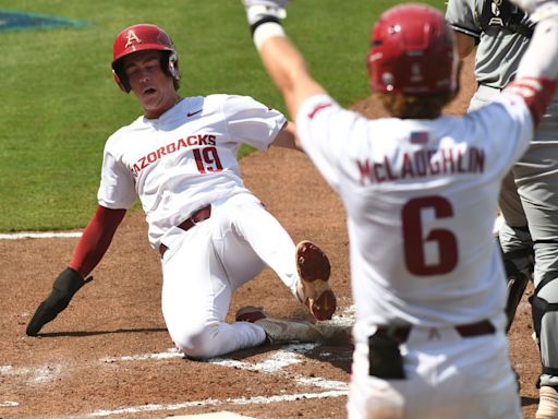 Arkansas baseball limps into NCAA Tournament with questions and optimism