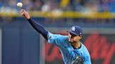 Taj Bradley ties career high with 11 strikeouts as the Rays rally to beat the Cubs 3-2