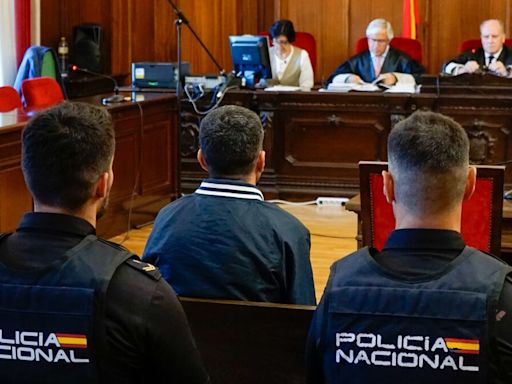 El acusado del asesinato en Alcalá confiesa el crimen: "No sé qué se me pasó por la cabeza, tenía una borrachera muy grande"