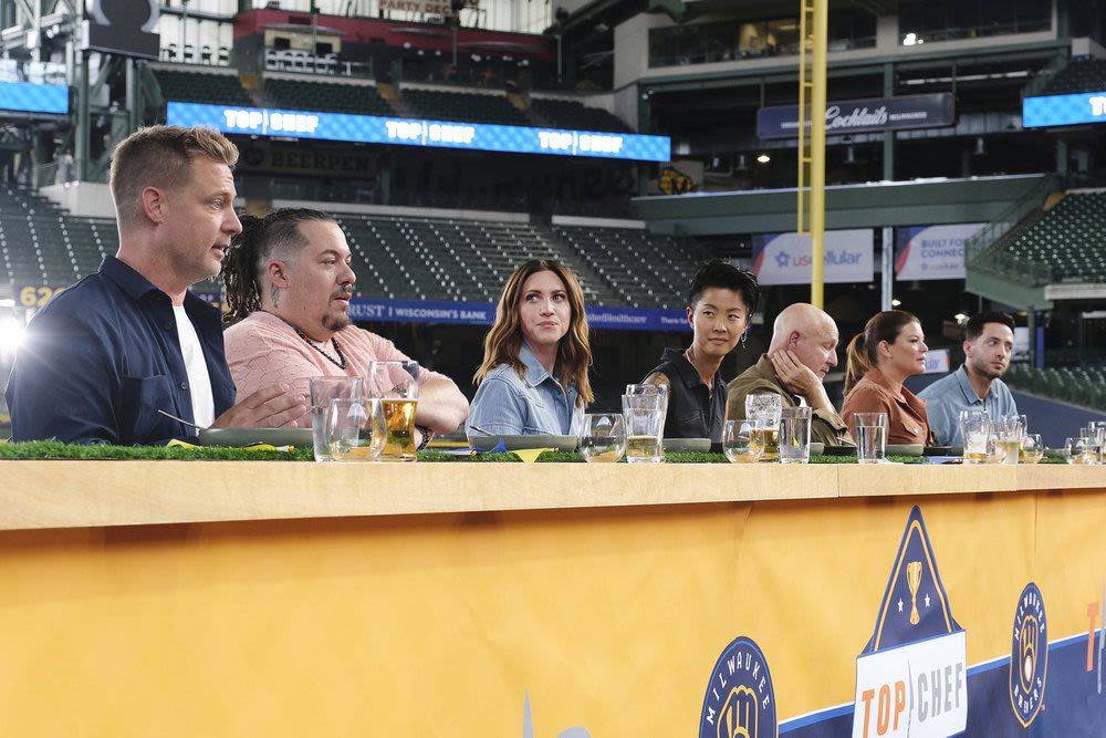 “Top Chef” Recap: Can the ‘Risotto Curse’ Be Broken?