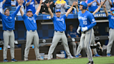 Here are the teams who have clinched a spot in the NCAA Super Regionals so far