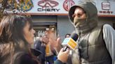 “¡Yo no le daría más pantalla a este gallo!”: los gestos obscenos de colombiano que indignaron en vivo a Daniela Muñoz