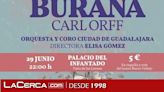 El concierto de Carmina Burana de Carl Orff se traslada al Teatro Buero Vallejo y comenzará a las 22:30 horas