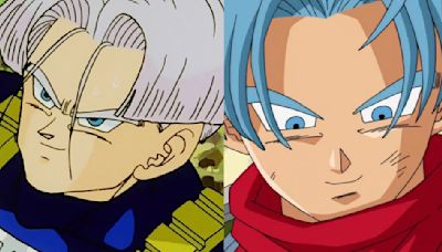 How Did Akira Toriyama Differentiate Between Teen And Future Trunks? Find Out