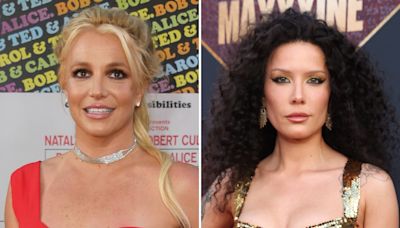 Britney Spears Claims Post Slamming Halsey’s ‘Lucky’ Music Video Was Not Her: ‘Fake News’