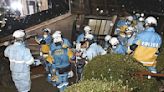Woman in her 90s pulled alive from rubble five days after Japan earthquake