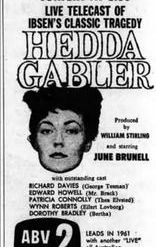 Hedda Gabler