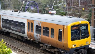 Trespassers on rail line cancel train services between Birmingham and Wolverhampton