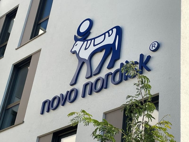 First-quarter profit rises for Danish pharma Novo Nordisk