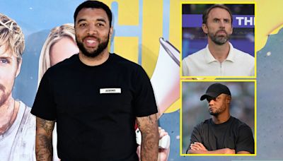 Deeney WILL manage again as he reveals Kompany and Southgate's ‘excellent’ help