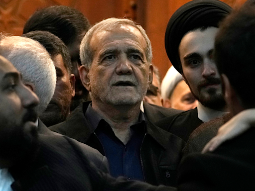 'Ideals Of Imam Khomeini...': Iran's New President Masoud Pezeshkian Reaffirms Support For Hezbollah, Other 'Resistance Groups'