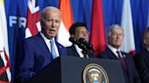 Biden tells Asia-Pacific leaders US 'not going anywhere' as he looks to build economic ties