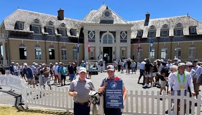 Golfer makes history with back-to-back holes-in-one at US Senior Open in Newport: ‘We all went nuts’ - The Boston Globe