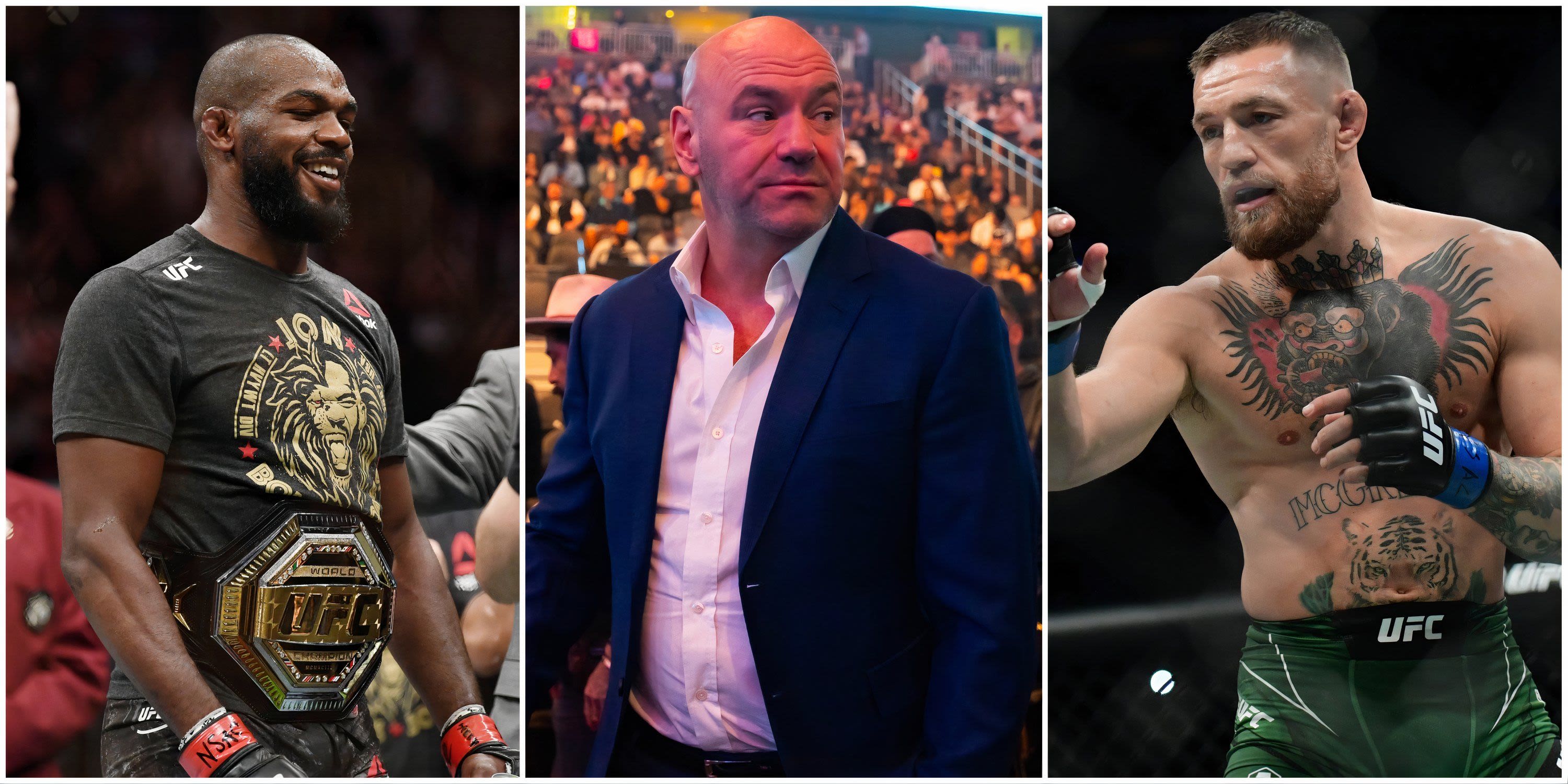 UFC boss Dana White on whether Jon Jones or Conor McGregor will ever fight again