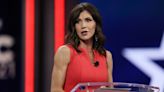 South Dakota governor, a potential Trump running mate, writes in new book about killing her dog