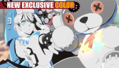 Guilty Gear Strive's season 4 teaser leaks online