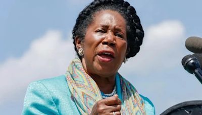 Watch: Would Biden honor Sheila Jackson Lee with executive action on reparations?