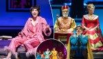 ‘Once Upon a Mattress’ review: Sutton Foster is a perfect princess on Broadway