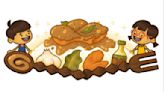 Google Doodle celebrates iconic Filipino food adobo