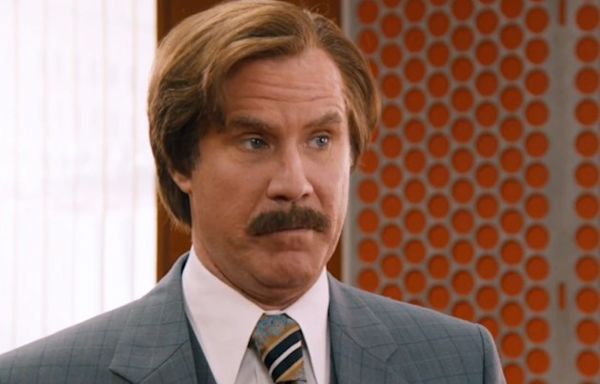 Will Ferrell Appears as Ron Burgundy for Tom Brady Roast: “I Am a Very Big Deal But Tonight Is Not About Me”