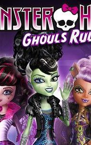 Monster High: Ghouls Rule!
