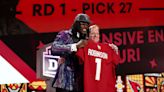 Arizona Cardinals NFL Draft Day 2 mock drafts roundup