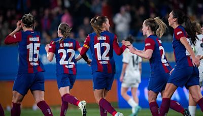 Barça - Olympique de Lyon: horario y dónde ver por TV la final de la Champions League femenina