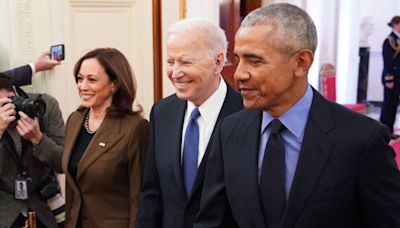 Barack, Michelle Obama Endorse Kamala Harris As Democratic Presidential Pick; Key Updates